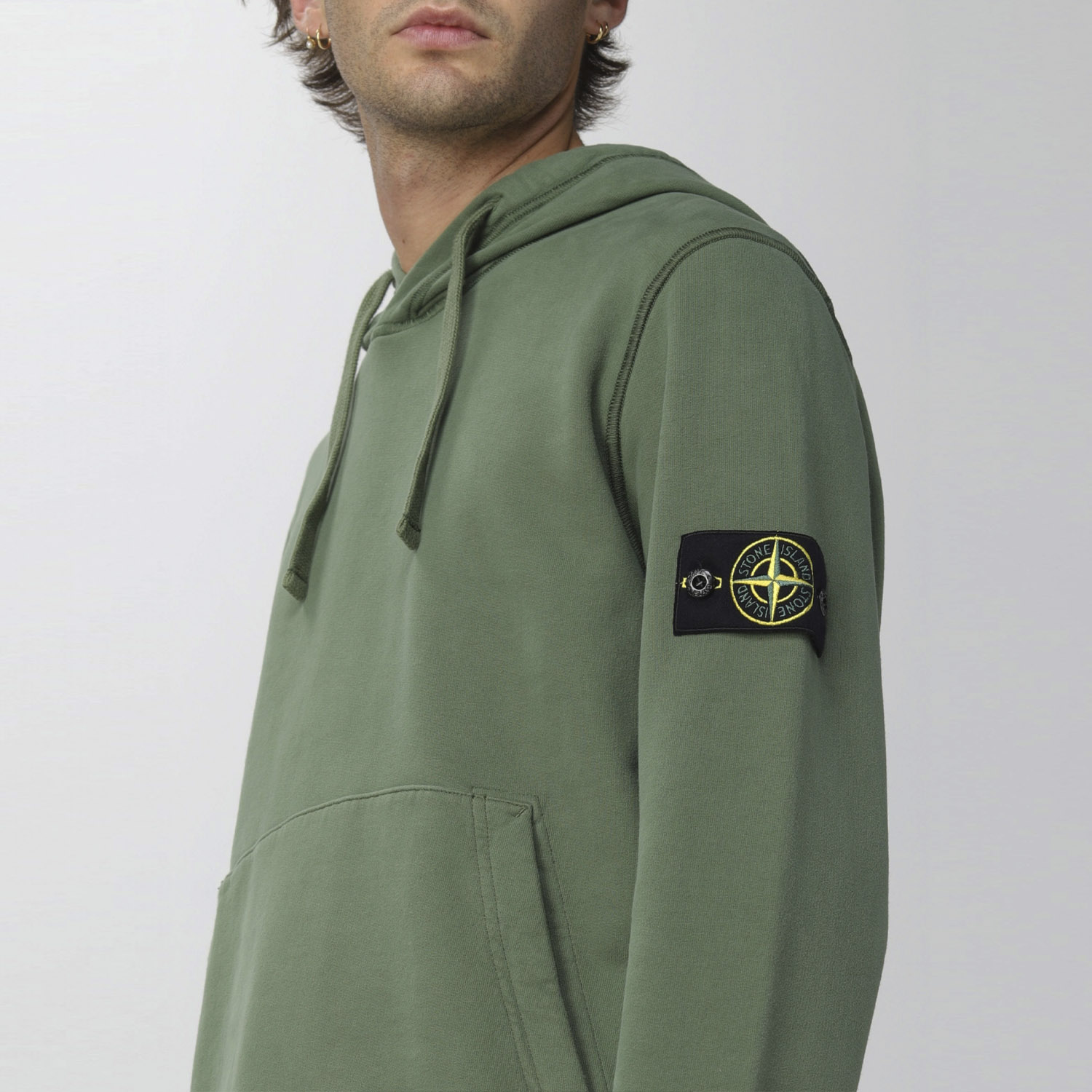 Stone Island 771564120 v0058 brand centr